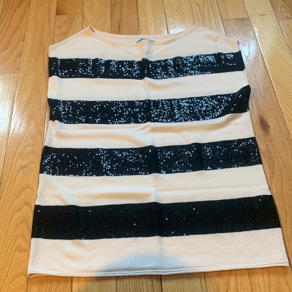 Sequins sweater
